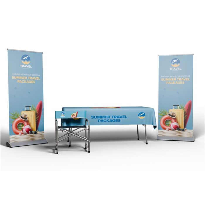 Marketing Indoor Display Kit - Image 7