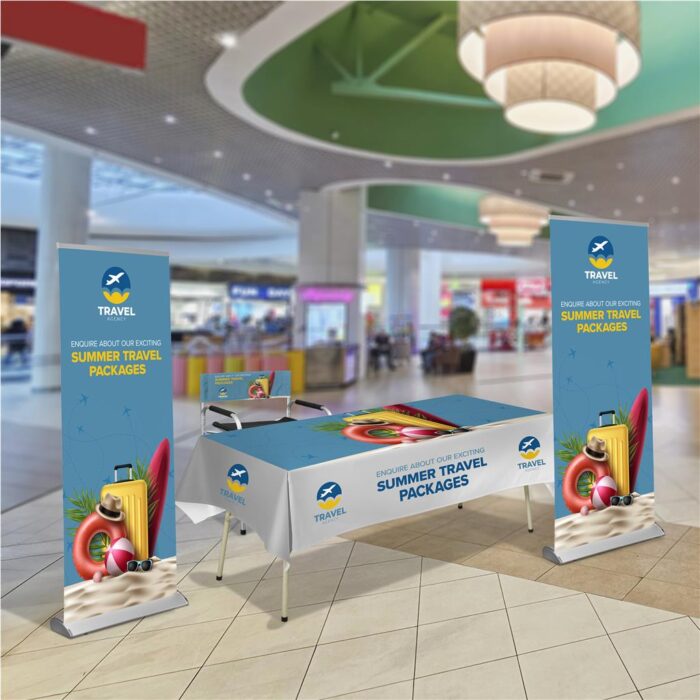 Marketing Indoor Display Kit - Image 6