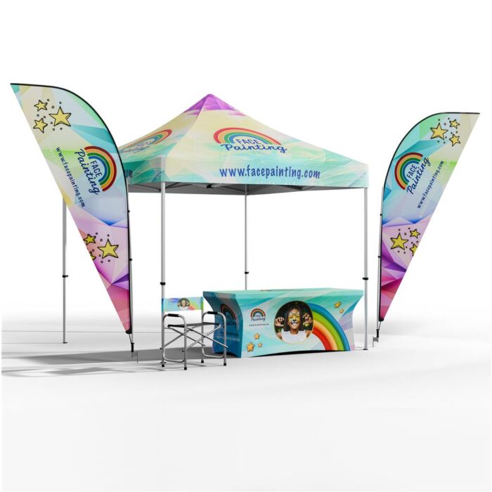 Sports Day Outdoor Display Kit - Image 4