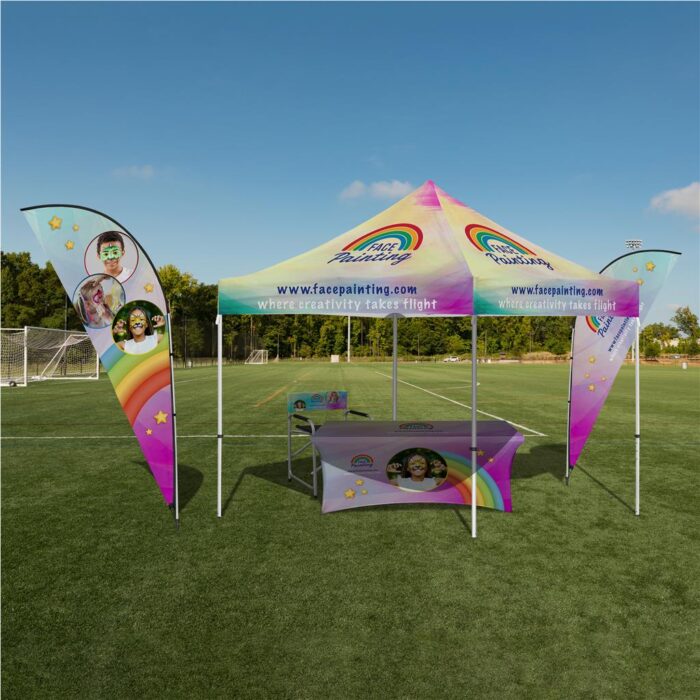 Sports Day Outdoor Display Kit - Image 6