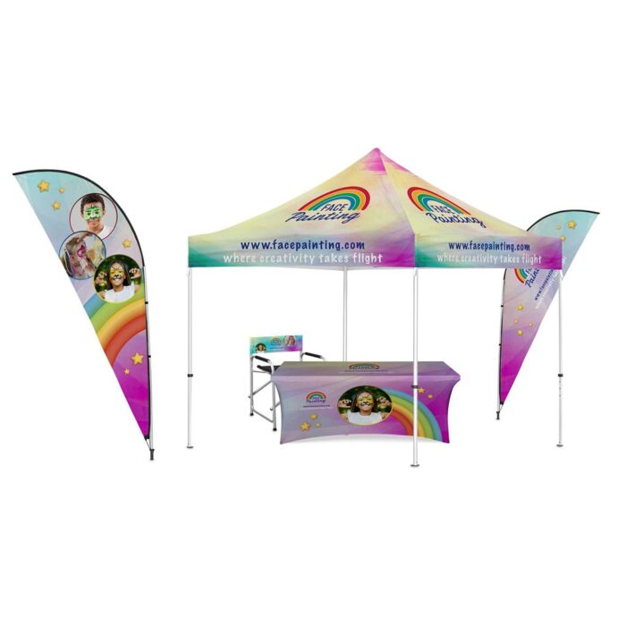 Sports Day Outdoor Display Kit - Image 8