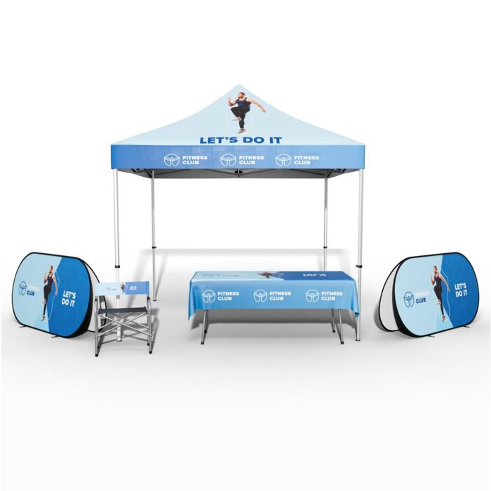 Athletics Outdoor Display Kit - Image 4