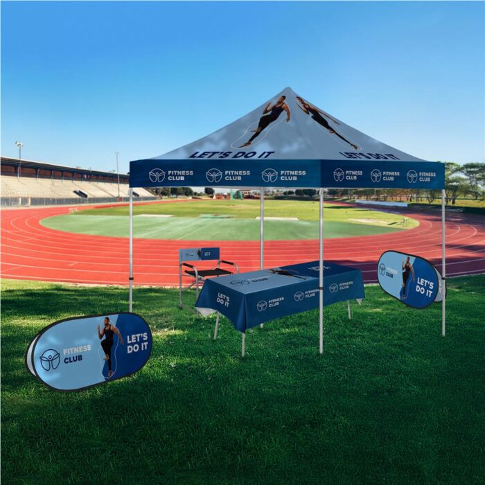 Athletics Outdoor Display Kit - Image 2