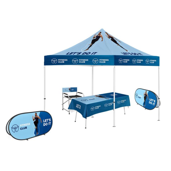 Athletics Outdoor Display Kit - Image 7