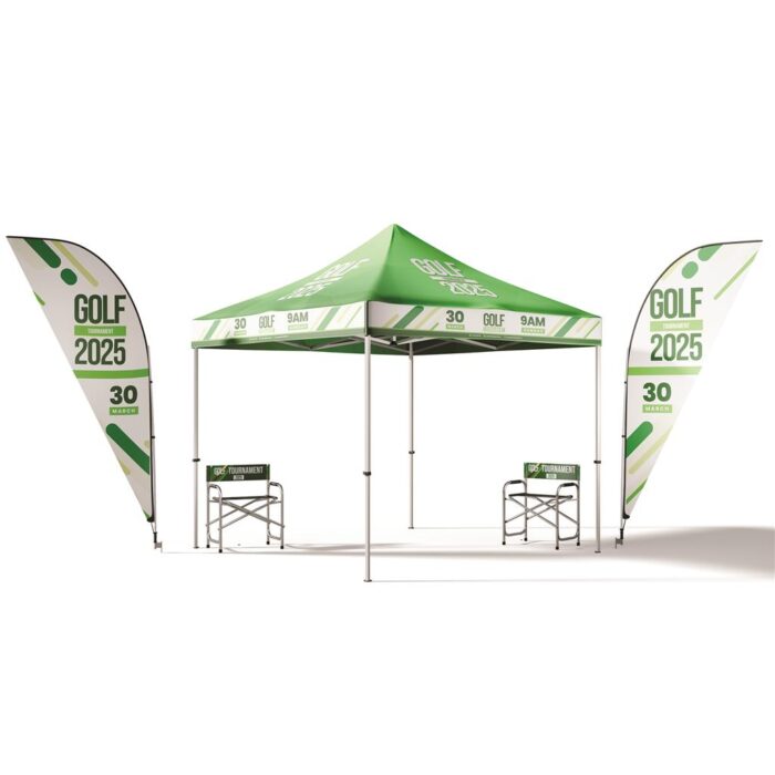 Golfers Outdoor Display Kit - Image 3