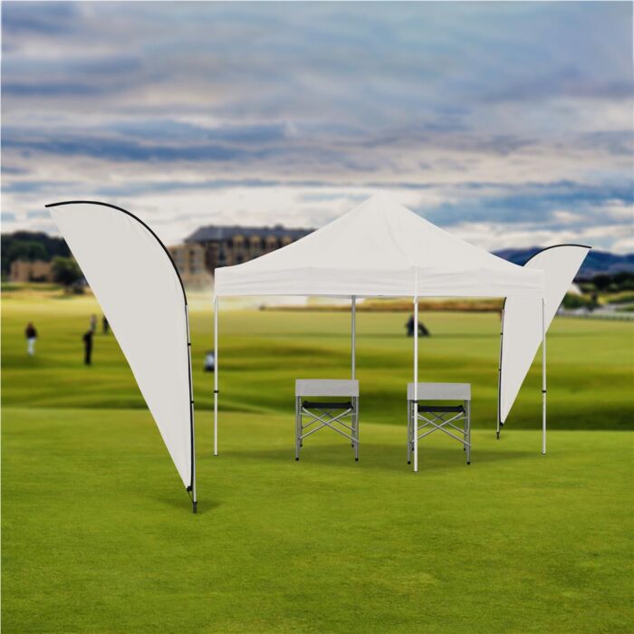 Golfers Outdoor Display Kit - Image 6