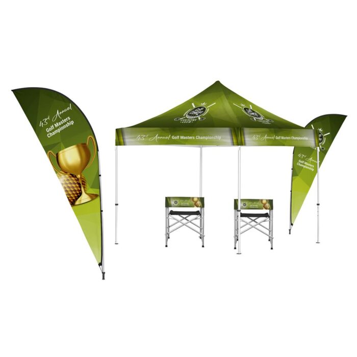 Golfers Outdoor Display Kit - Image 5
