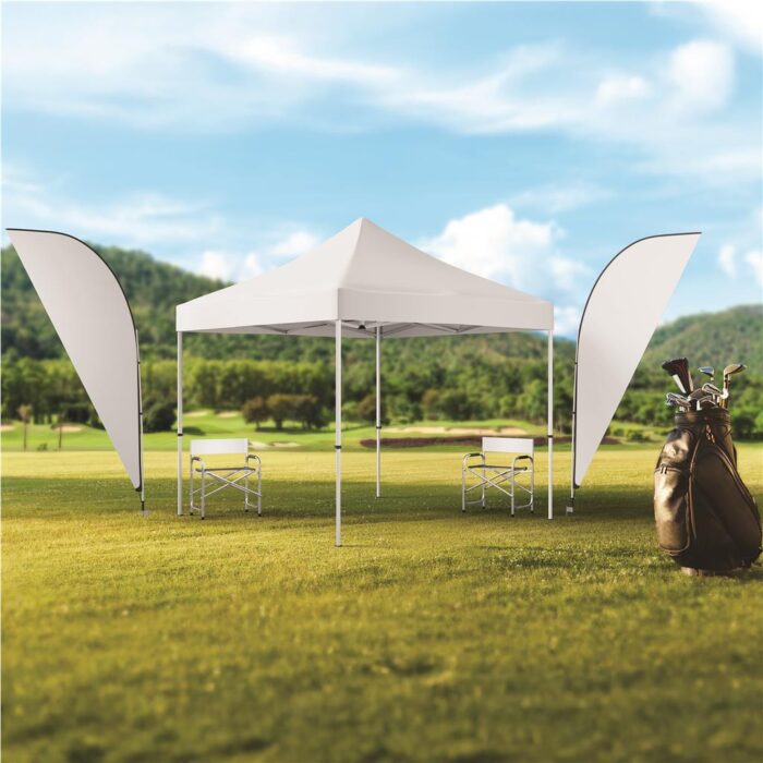 Golfers Outdoor Display Kit - Image 8