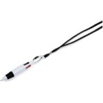 Altitude Quatro 4-in-1 Neck Ball Pen - Image 4
