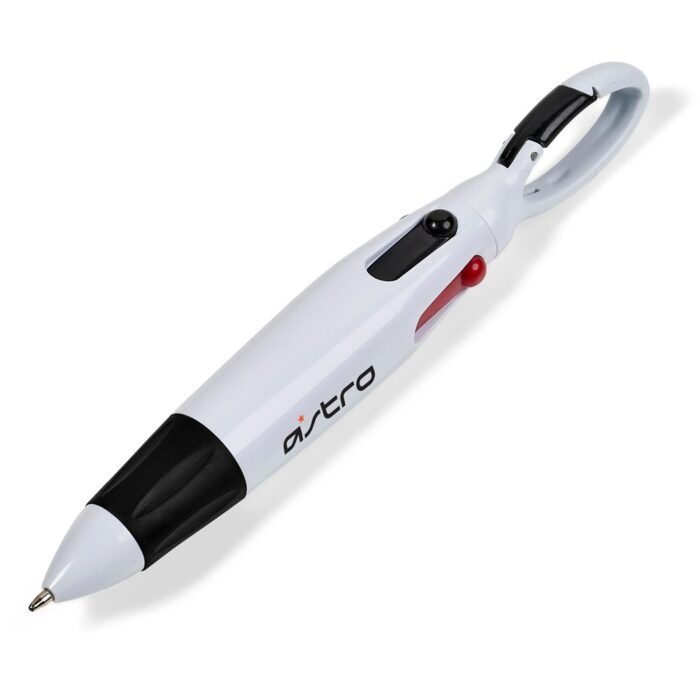 Altitude Quatro 4-in-1 Neck Ball Pen - Image 11