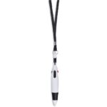 Altitude Quatro 4-in-1 Neck Ball Pen - Image 5