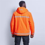 Defender Hi-Viz Jacket - Image 6