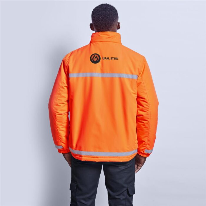 Defender Hi-Viz Jacket - Image 5