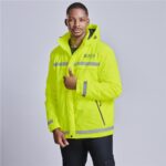 Defender Hi-Viz Jacket - Image 4